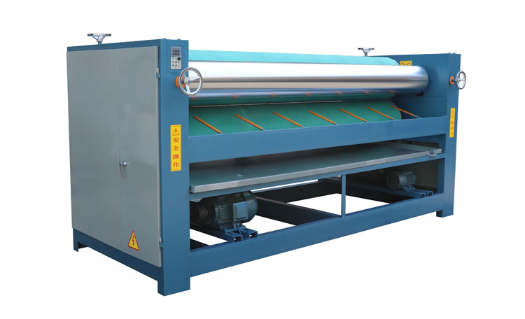 2.7m×Φ410 four-roll glue application machine